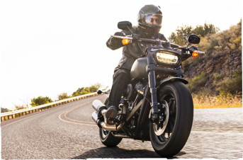 Harley-Davidson® Used Bike Financing